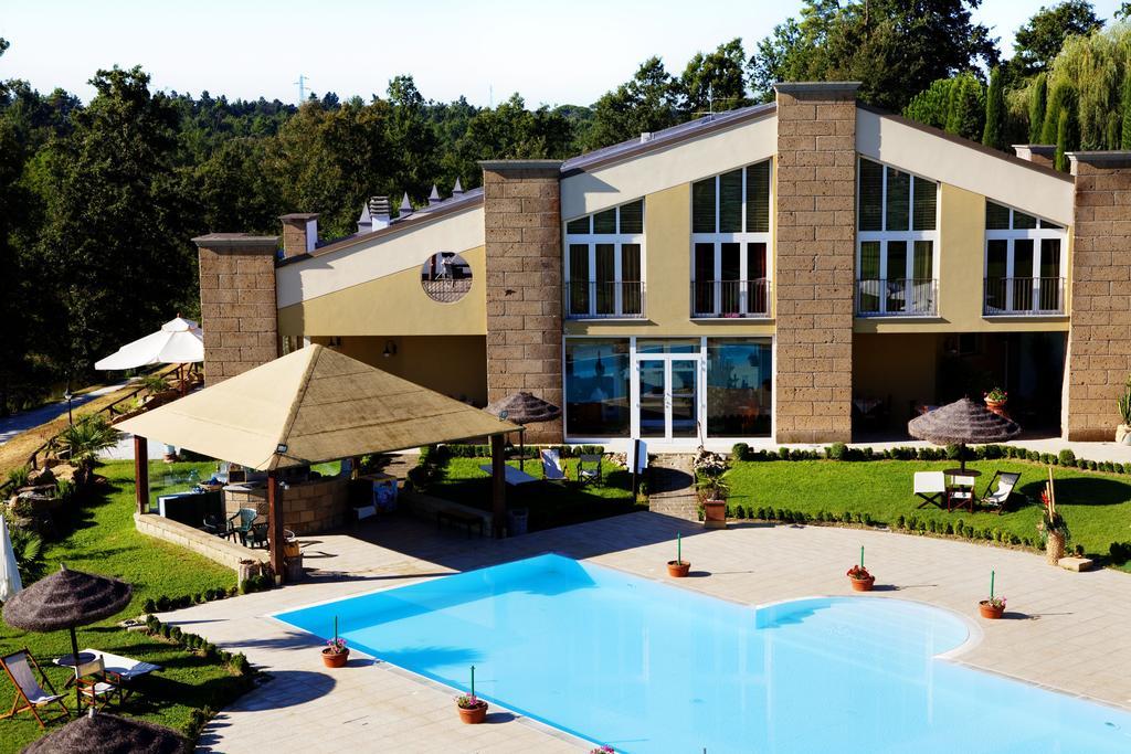 Assia Spa Фучеккьо Экстерьер фото